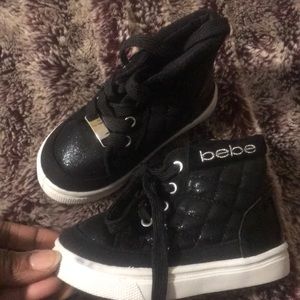 Bebe shoes